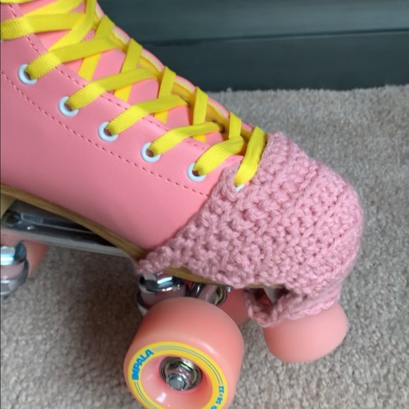 Handmade Toe Cap Cozy - Picture 3 of 7